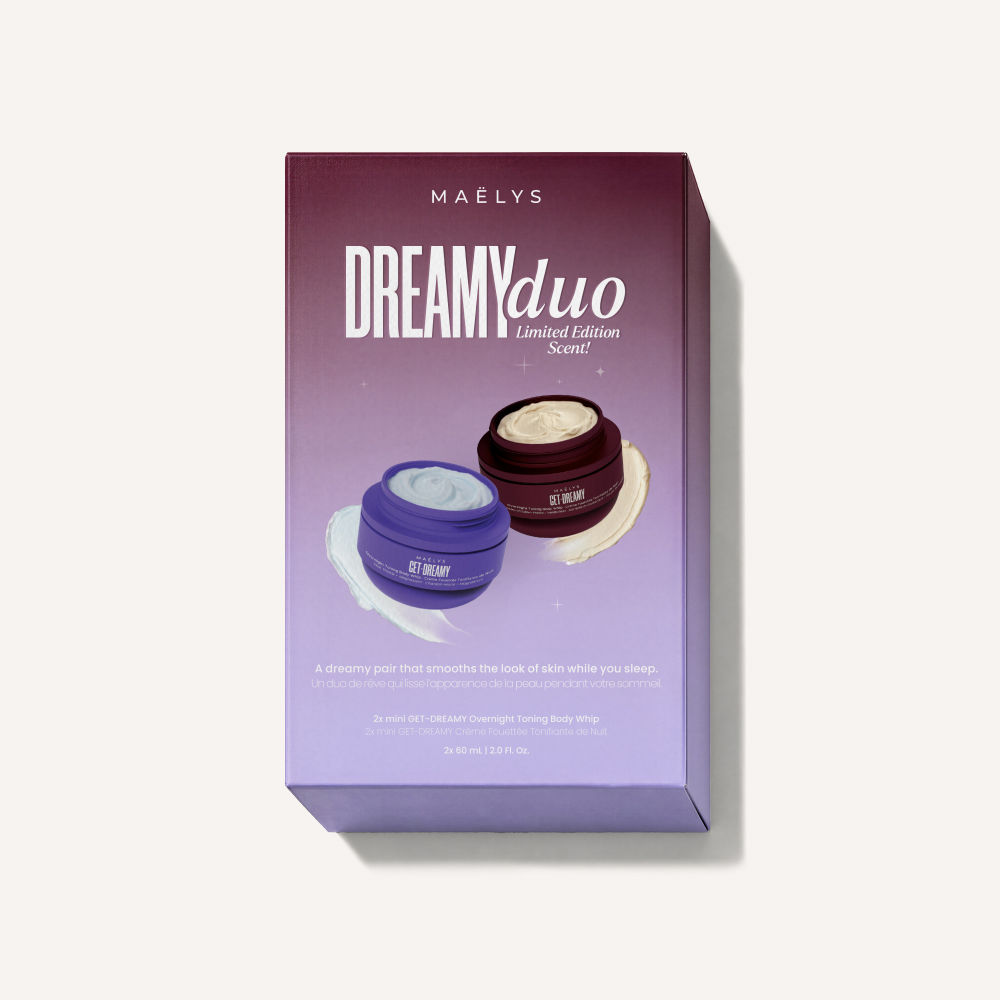 DREAMY DUO Overnight Toning Body Whip Duo